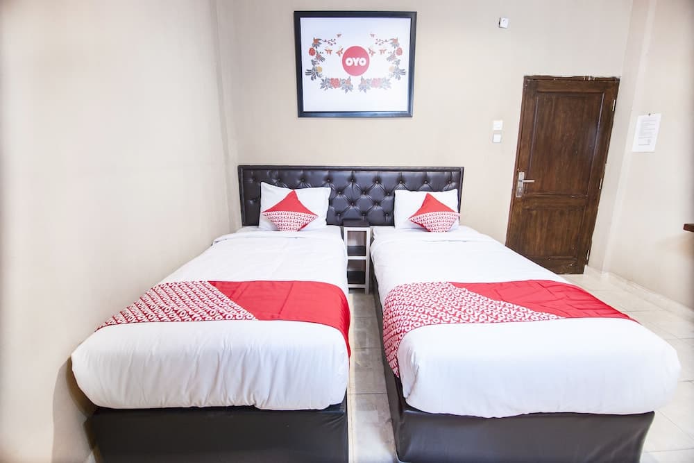 OYO 519 Coin Mulia Hotel