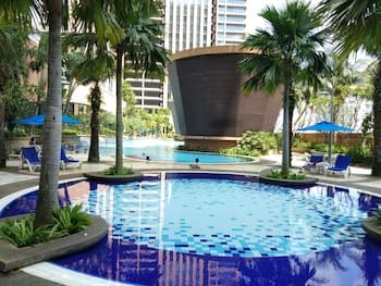 KL Times Square Residence