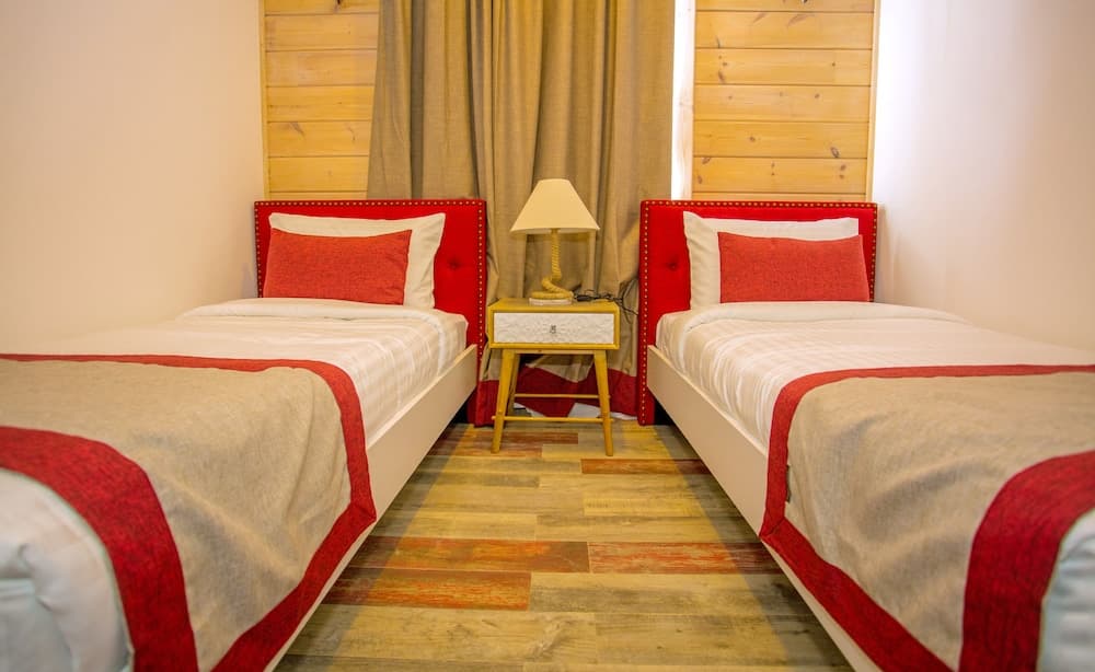 Zina Beach Resort & SPA