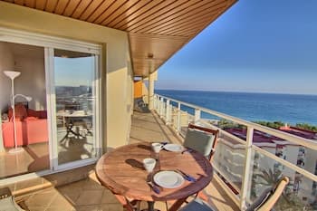 Carvajal Seafront Penthouse