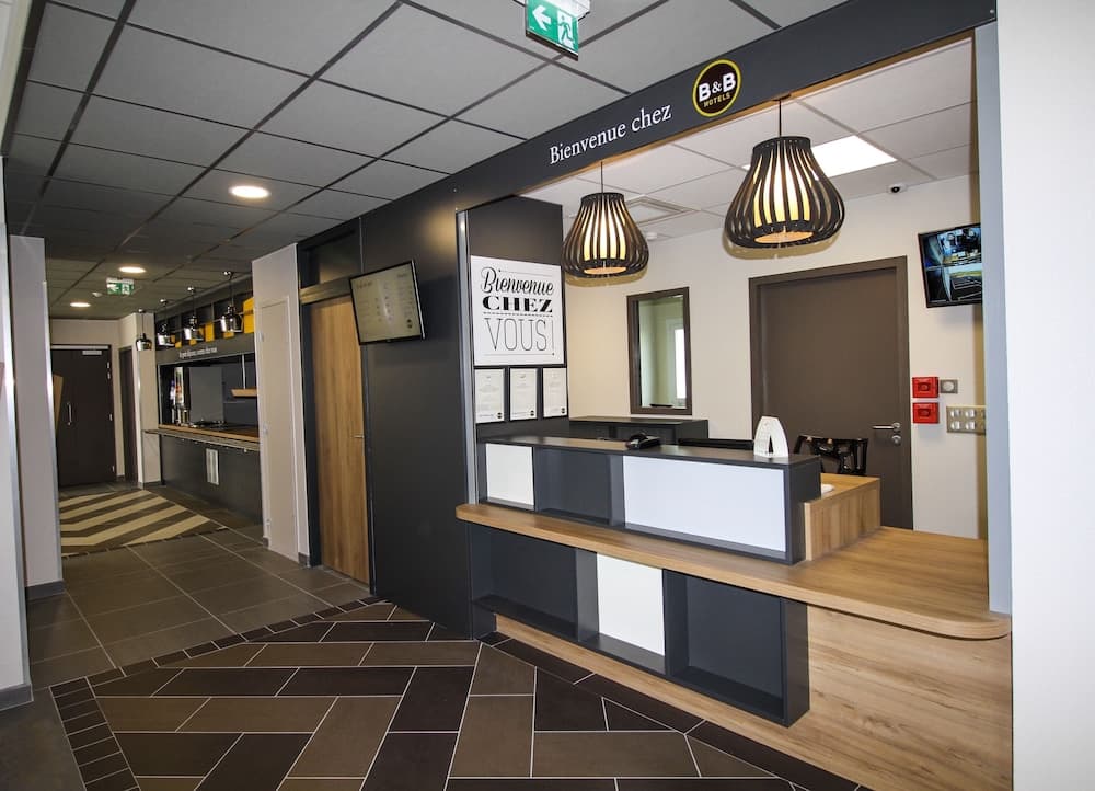 B&B Hôtel Montélimar Sud