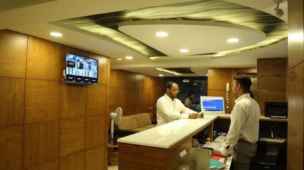 The Pacific Hotel, Vadodara