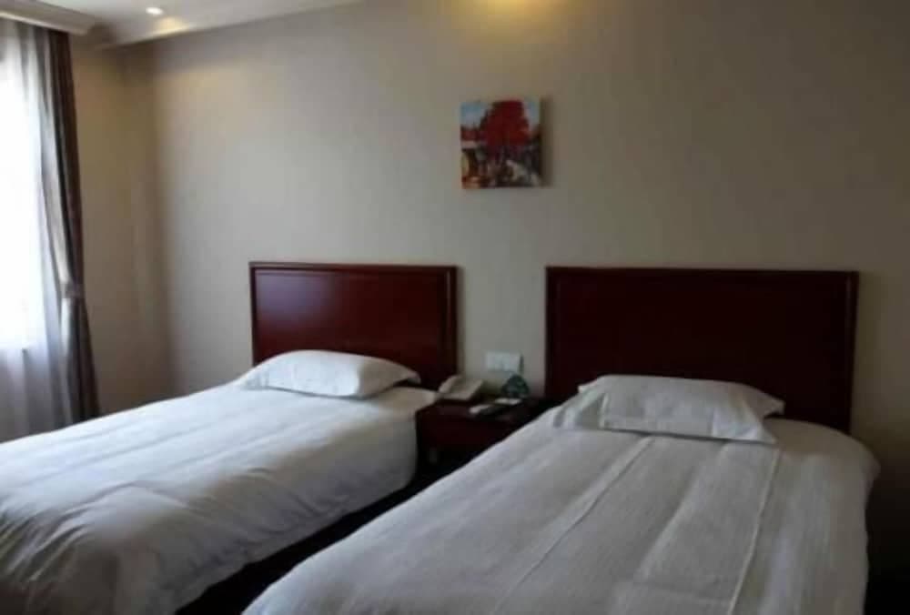 GreenTree Inn Beijing Shunyi District South Shiyuan Street Express Hotel