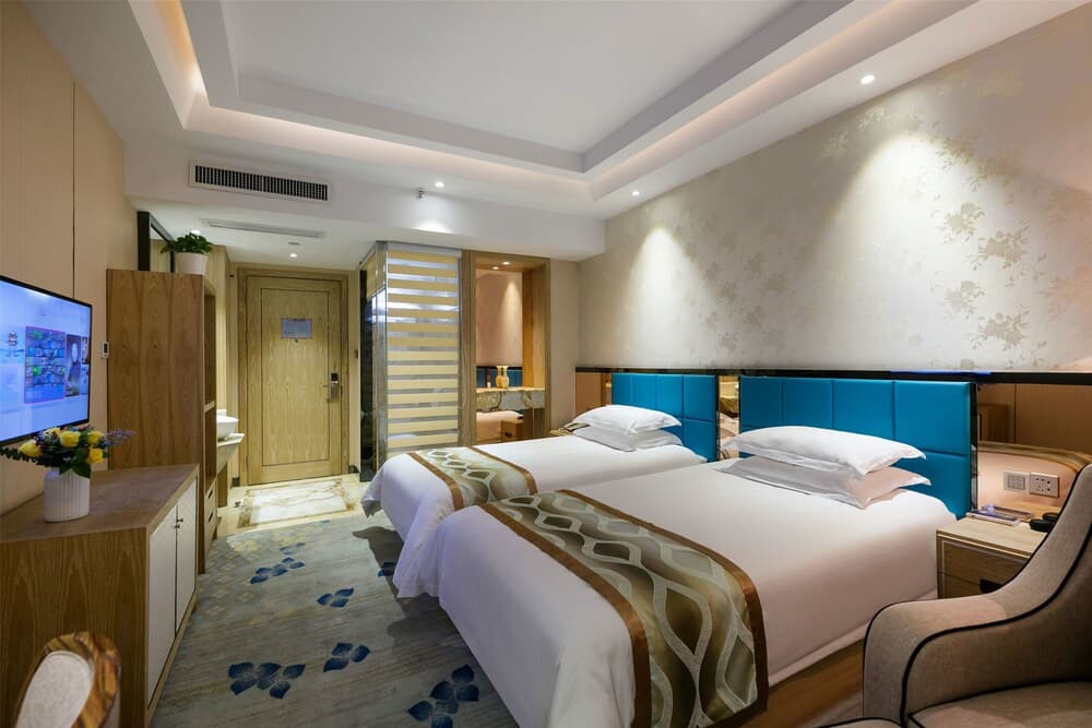 Hangzhou Jinchen Yuqi Hotel