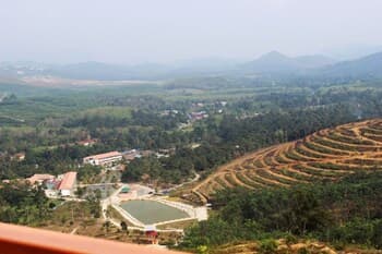 Karak Orchard Resorts