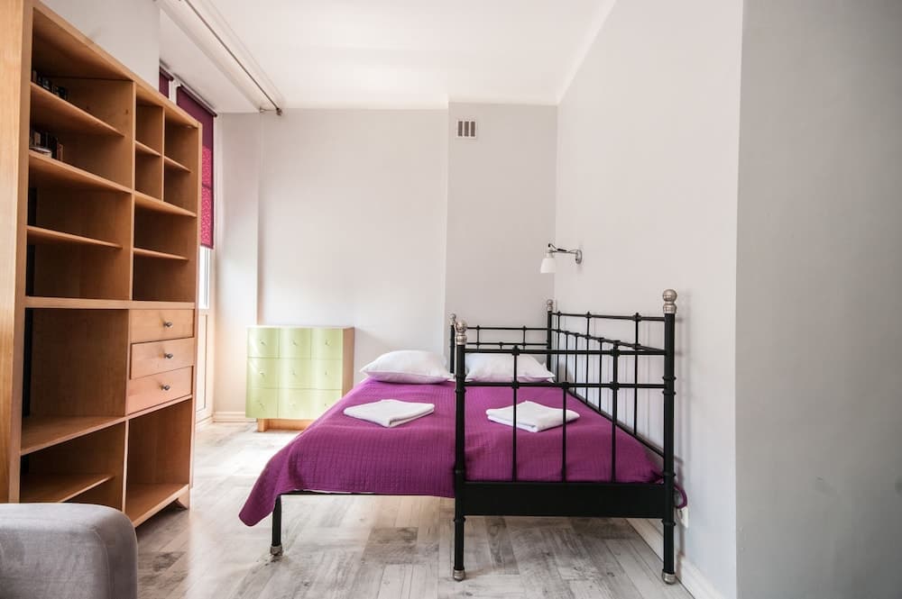 Elegant Apartment Warsaw Promenade