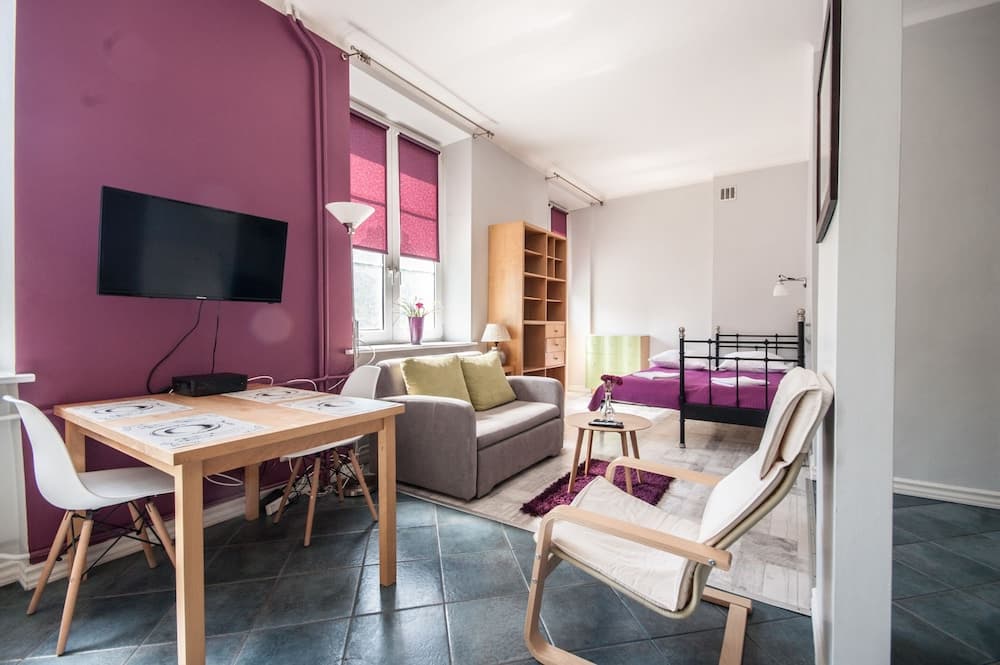 Elegant Apartment Warsaw Promenade