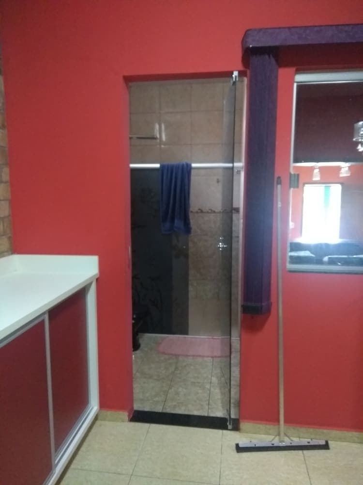 Casa super confortável