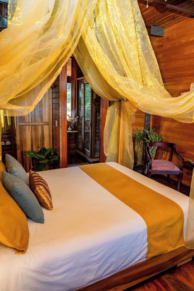 Heimatlos Rainforest Lodge