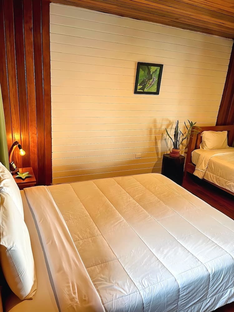 Heimatlos Rainforest Lodge