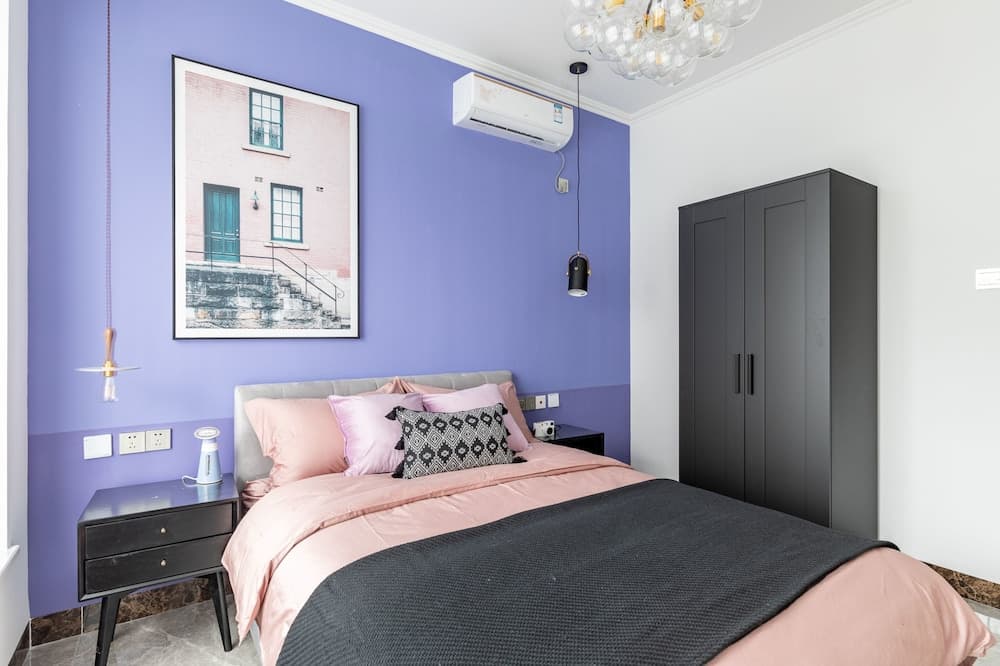 Locals Boutique Apartment Huafa Plaza 24