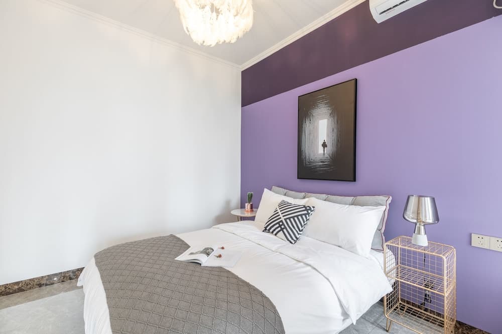 Locals Boutique Apartment Huafa Plaza 24