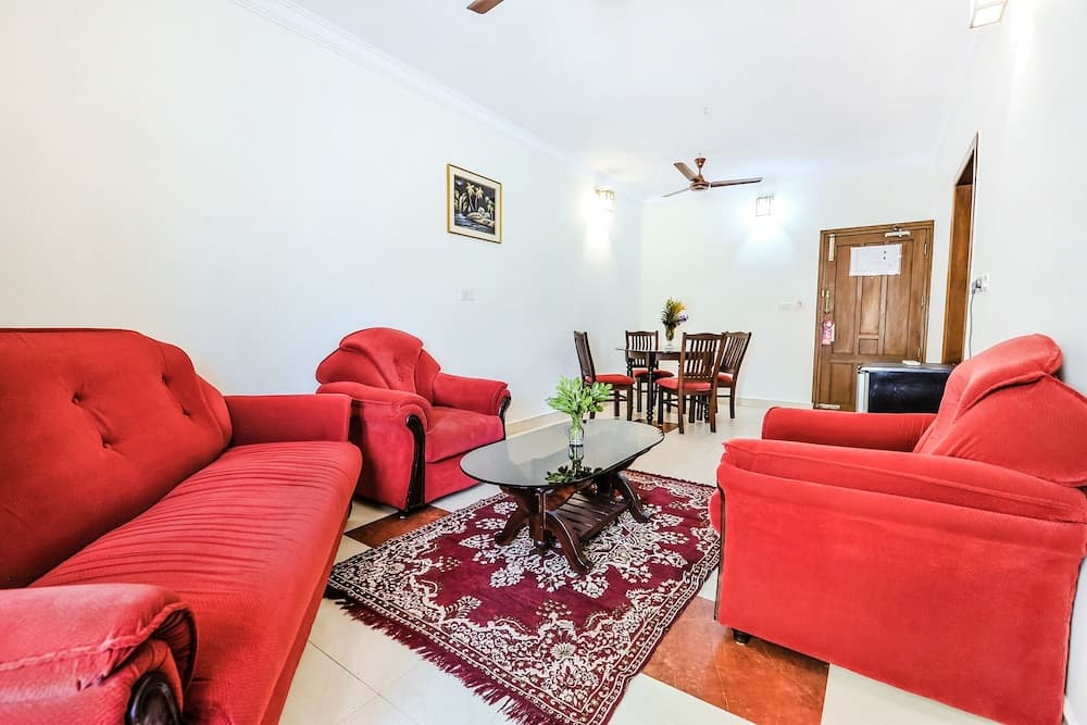 FabHotel Kangappadan Residency