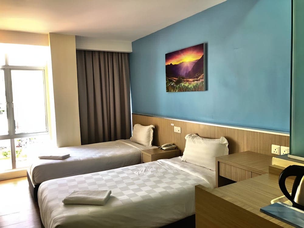 Double Happiness Hotel