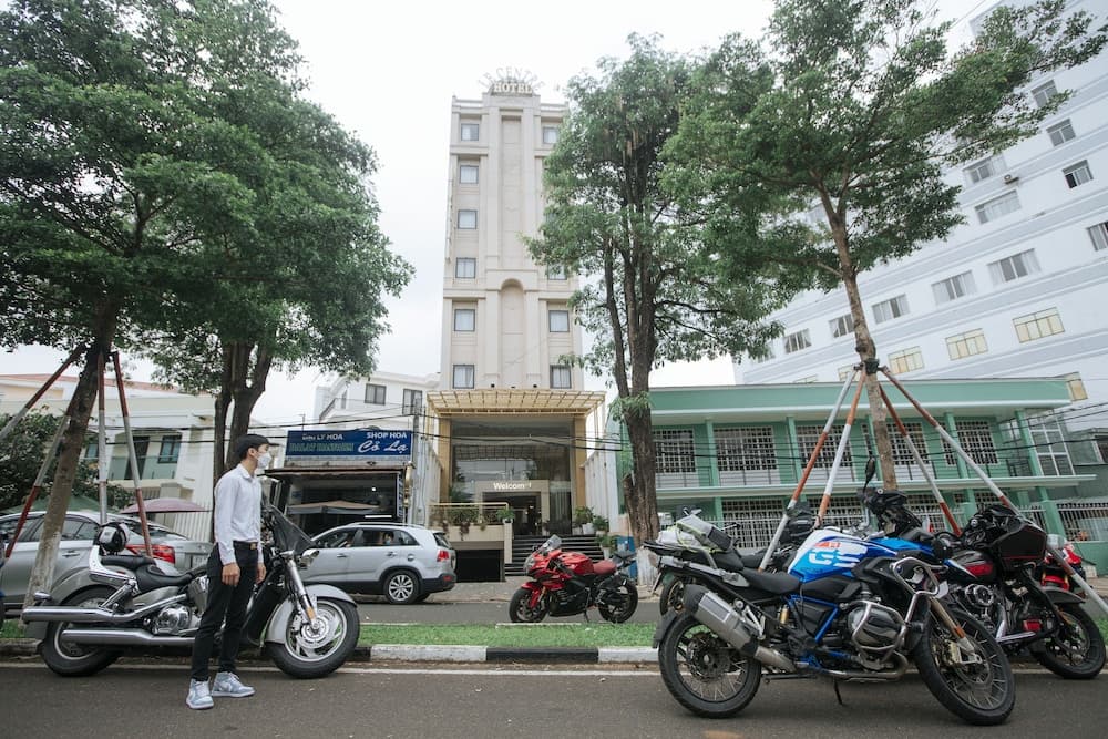 hotel image