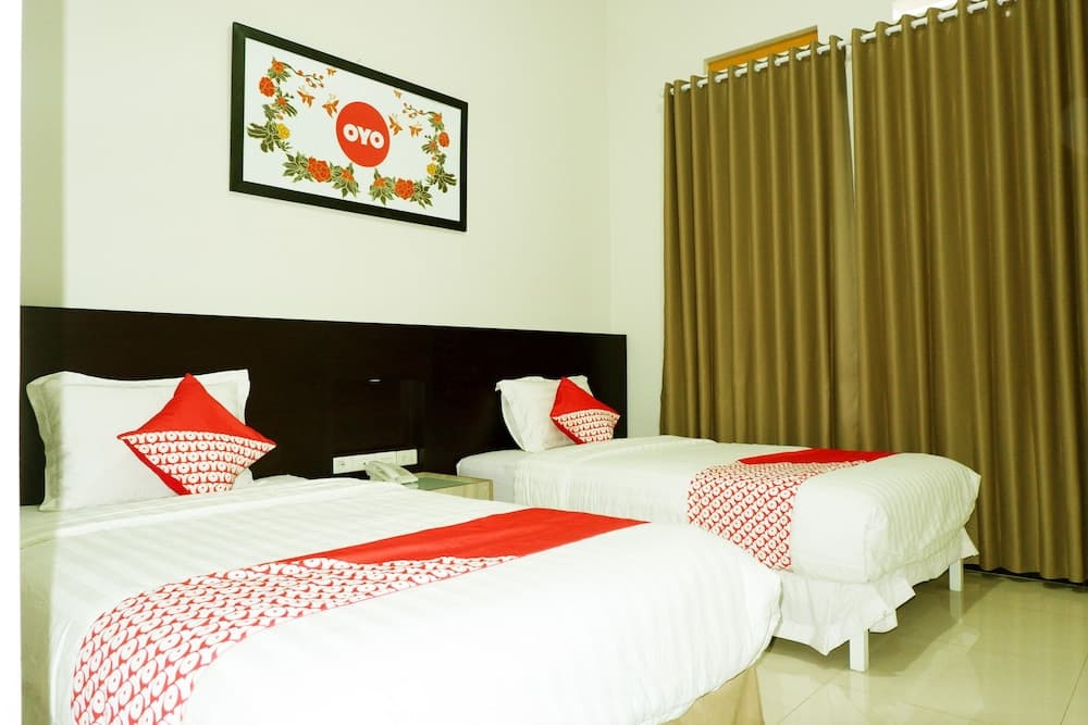 OYO 493 Permata Jingga Aa 19 Boutique Syariah