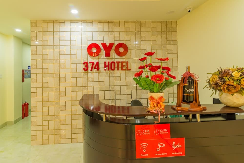 OYO 176 374 Hotel