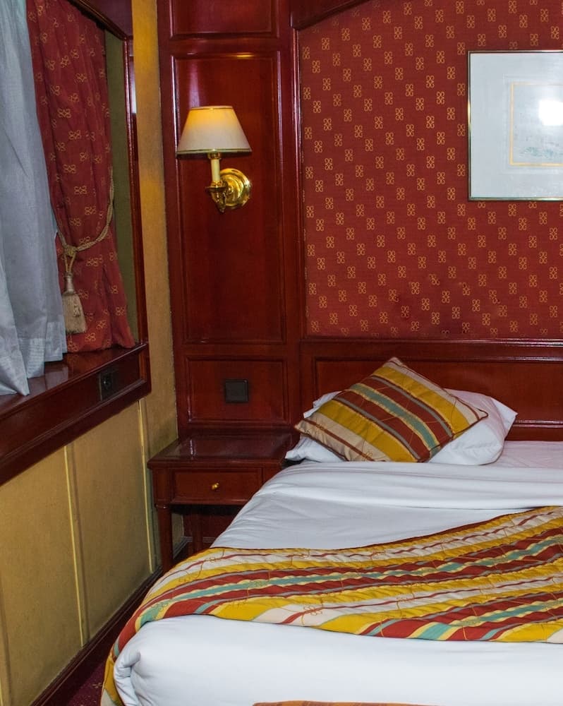 Shehrazad Nile Floating Hotel