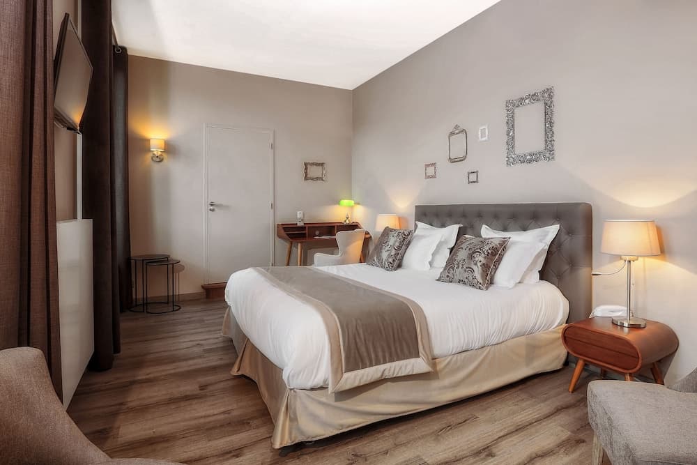 Hôtel Joyet de Maubec