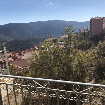 Arahova Cozy Apartment