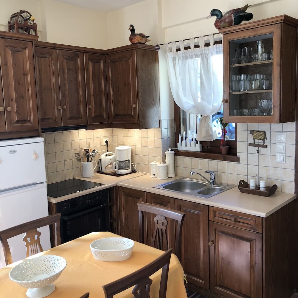 Arahova Cozy Apartment