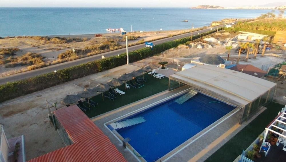 Camping Balneario Los Delfines