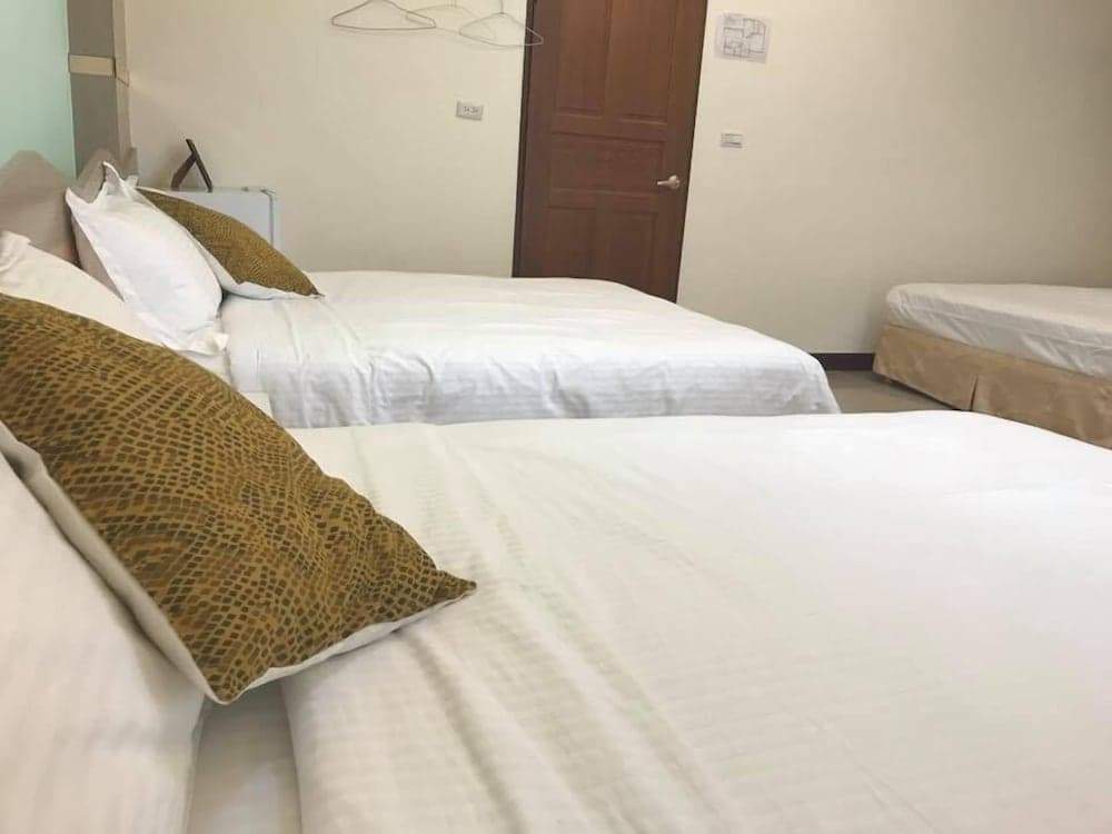 Lucky Bear Guesthouse