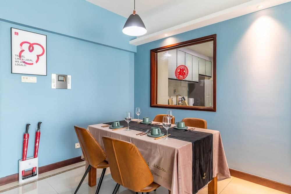 Locals Boutique Apartment Huafa Plaza 34