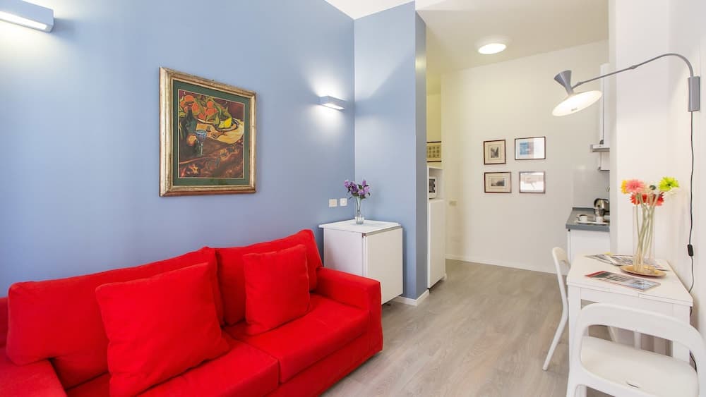 Rental In Rome Beato Angelico Second Apartment