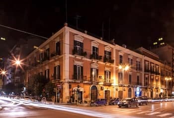 Vittorio's luxury suites