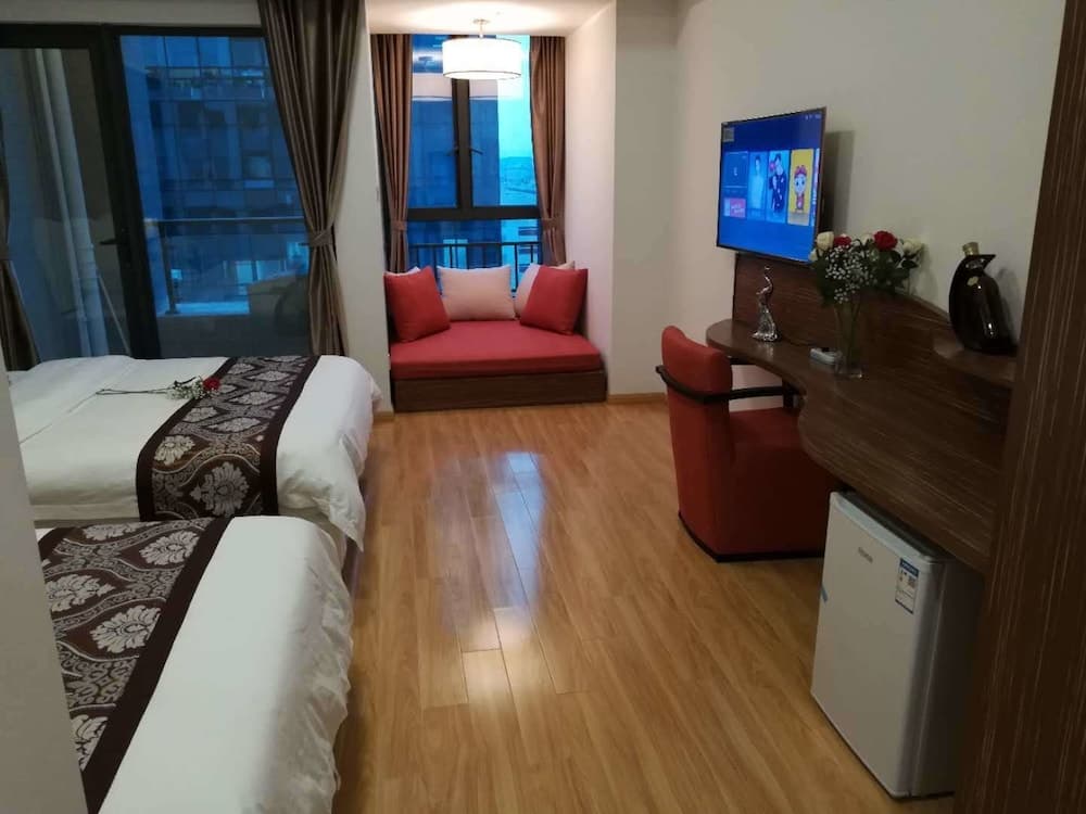 Guangzhou Chanson Apartment
