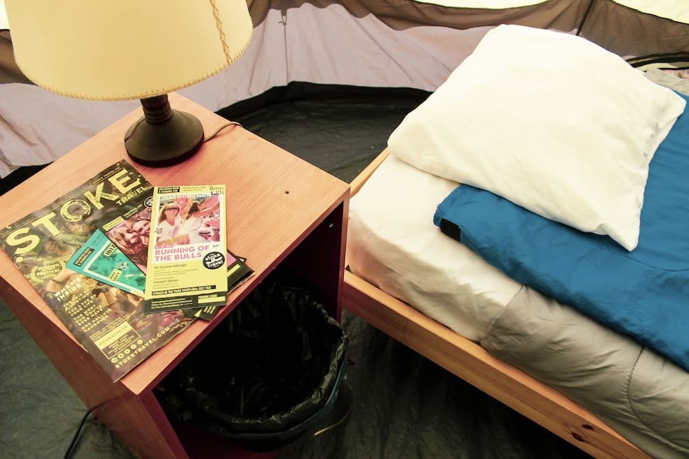 Barcelona Costa Brava Beach Camp