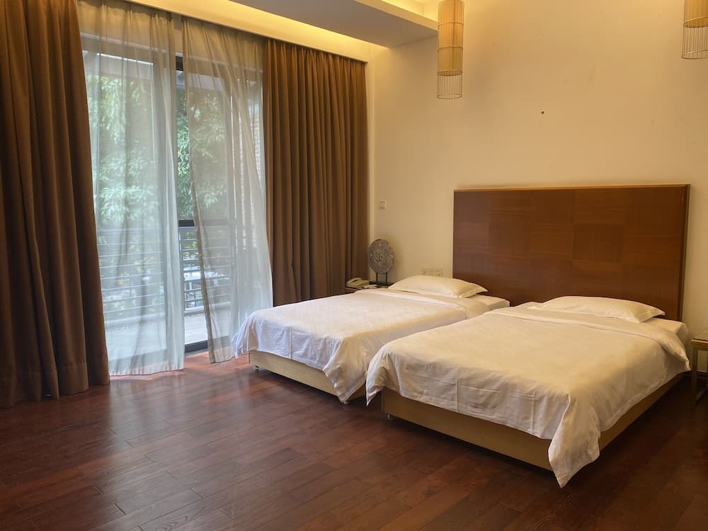 Guangzhou Baiming Fangyuan Apartment