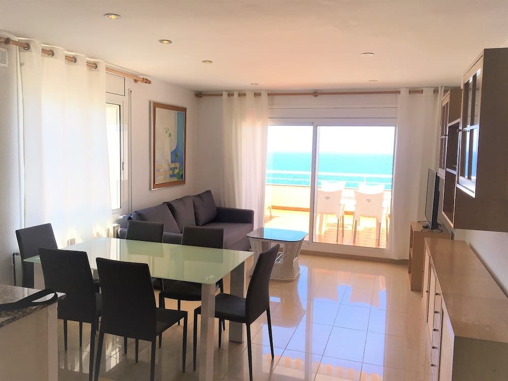 Apartamento Rits A6 Apartamento Vistas al Mar