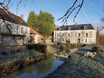 Le Moulin du Bourg