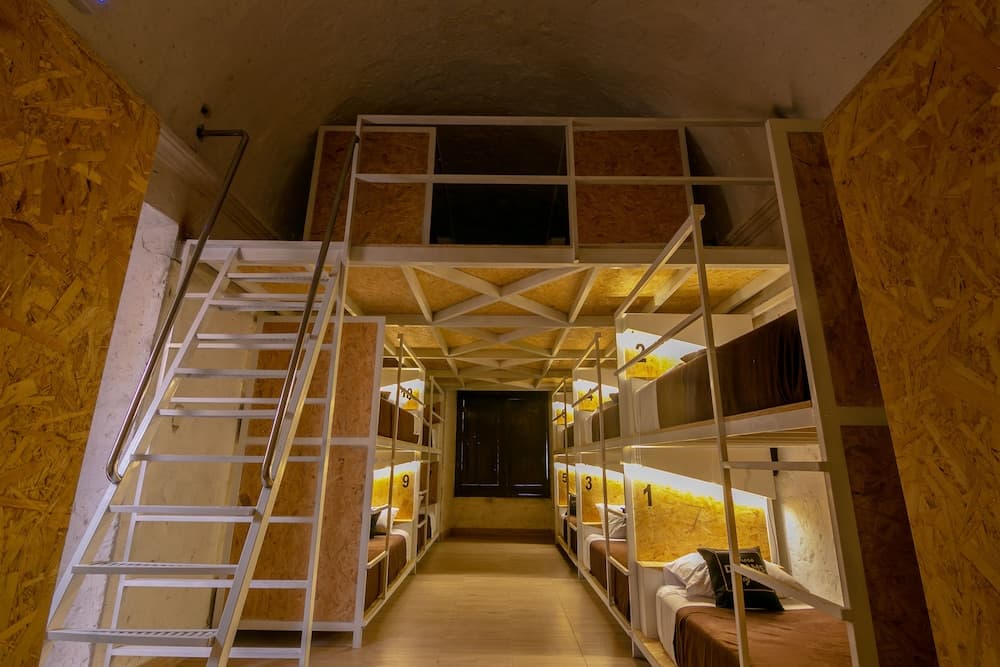 Way Kap Hostel Arequipa