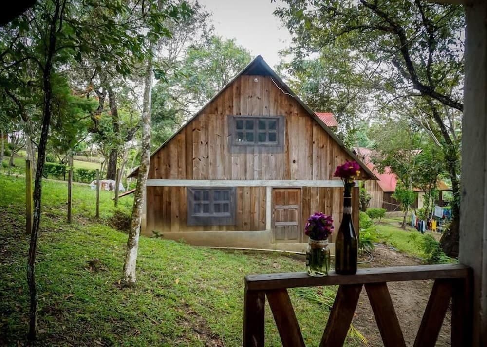 Centro Ecoturistico ToninaKayab