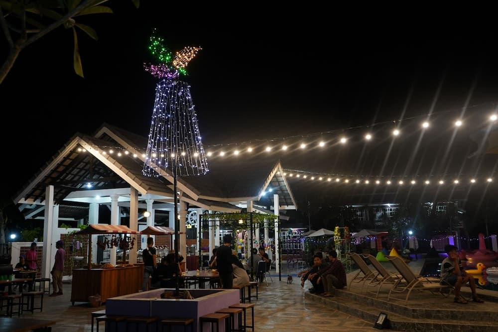 Ilaya Hotel and Resort