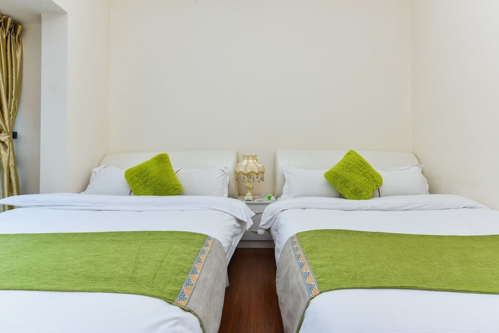 Guangzhou Yijia International Apartment