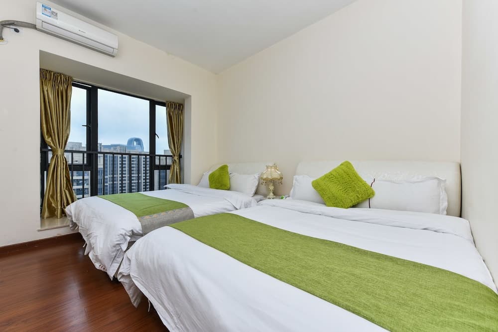 Guangzhou Yijia International Apartment