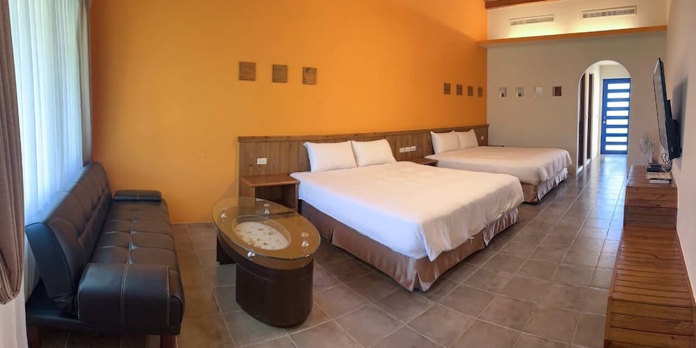 Ding Jia Garden Resort