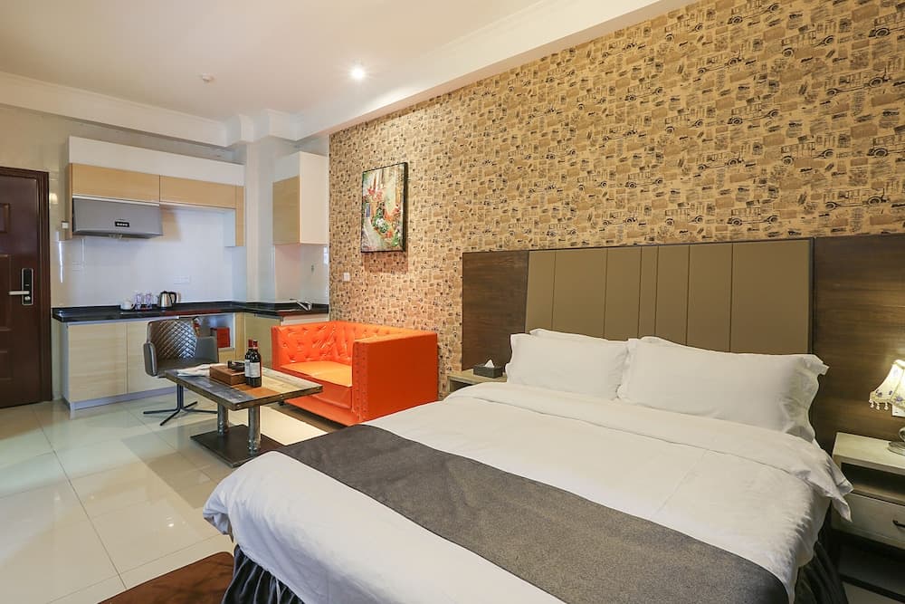 Guangzhou Yuting Apartment