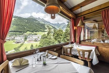 Hotel-Restaurant Bänklialp