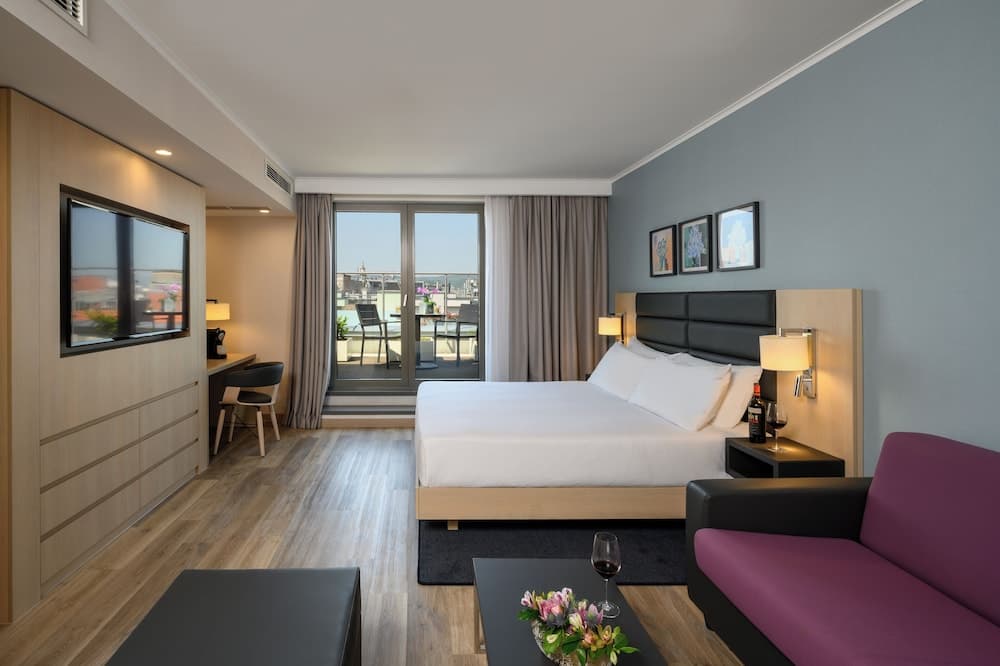 Hilton Garden Inn Budapest City Centre