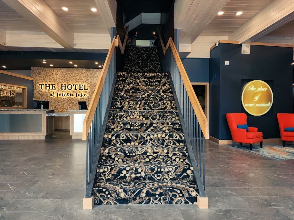 The Hotel at Falcon lake