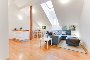 Prague Byt 20 Apartment