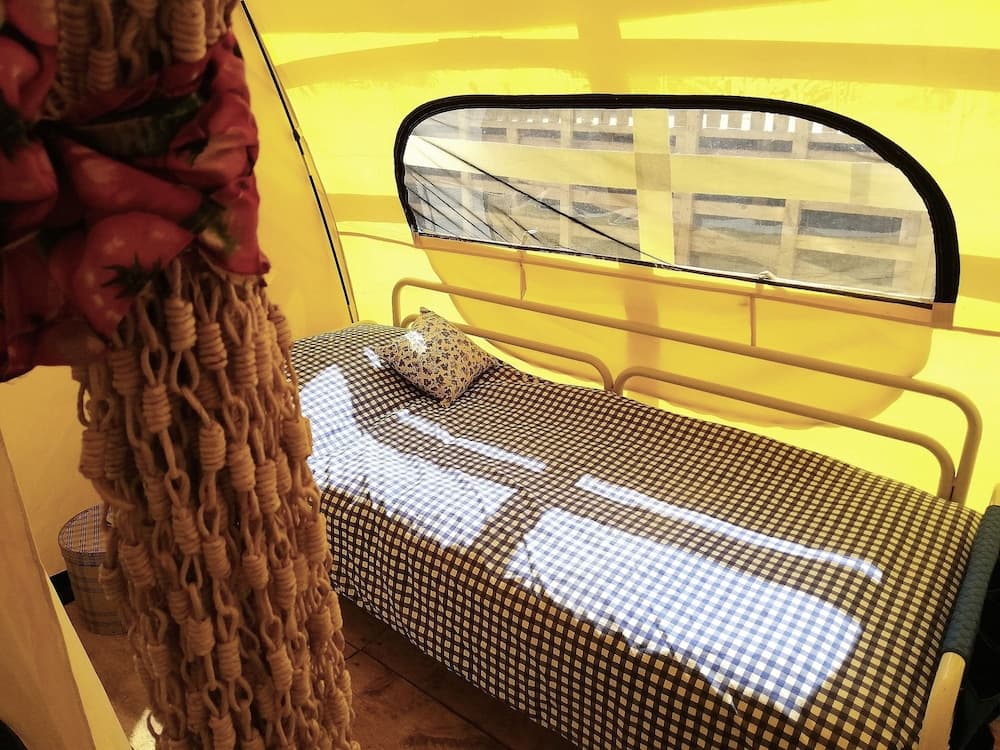 Agriturismo Erbe Matte - Campsite