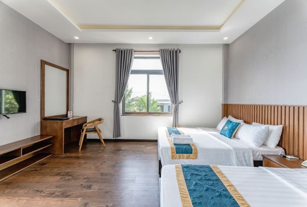 Honba Lagi Beach Resort