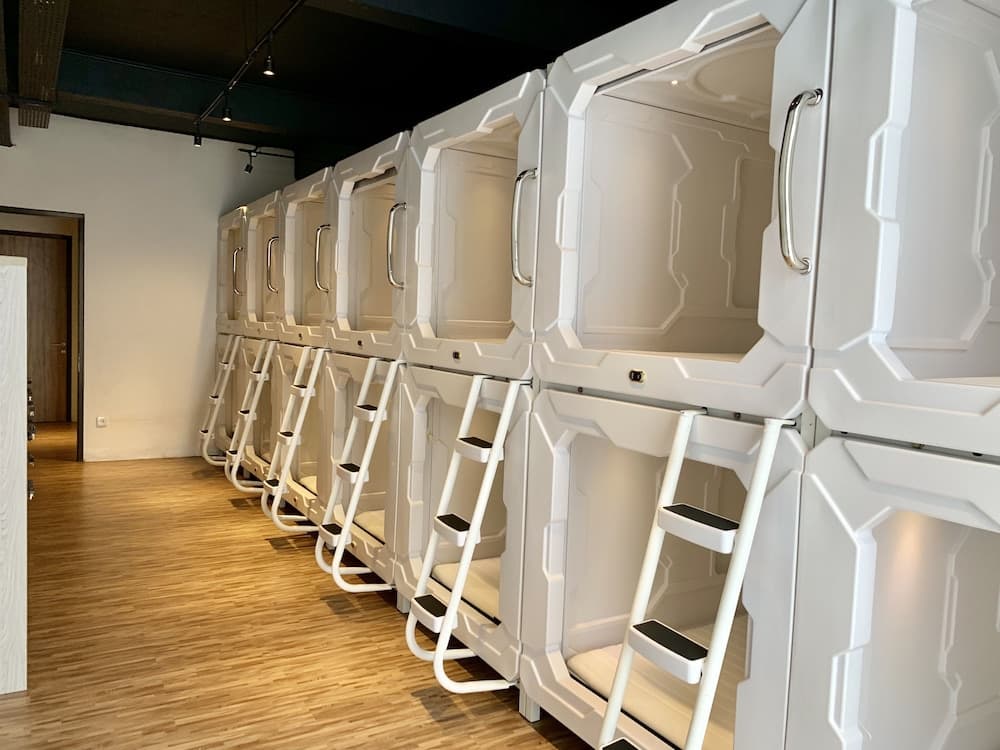 Stay Inn Hostel Jakarta - Adults only