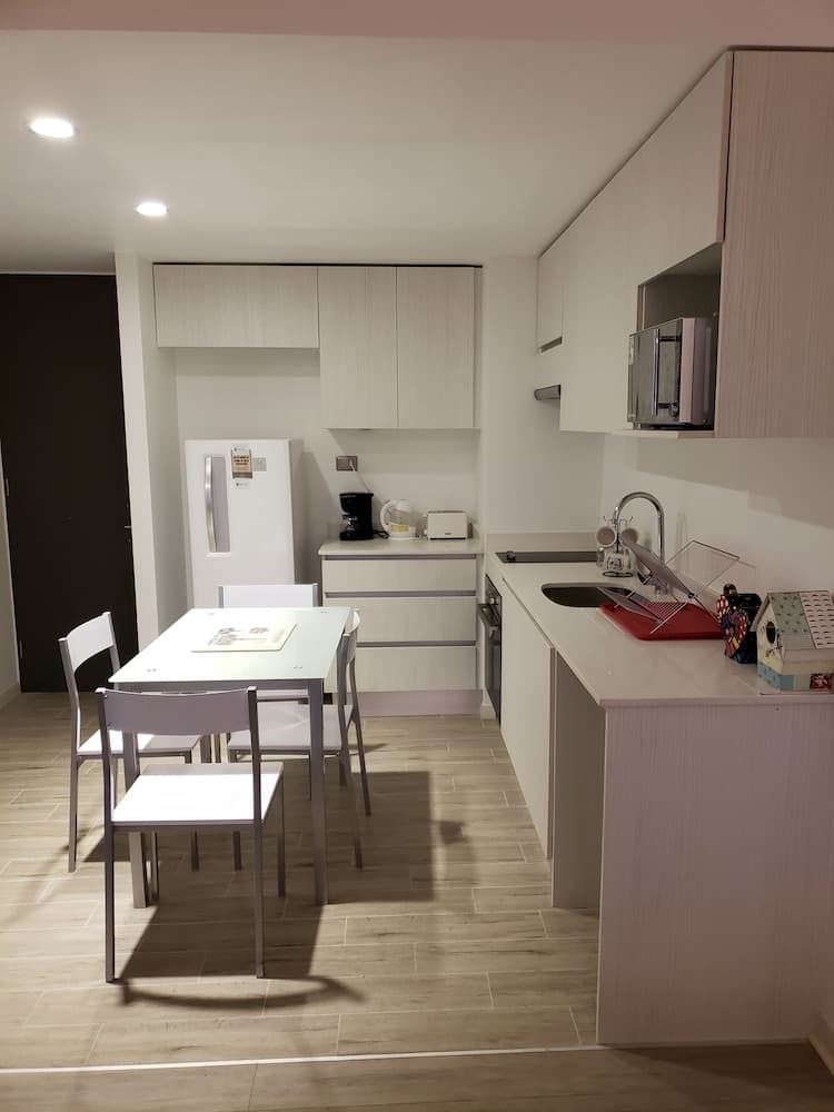 The Flat Antofagasta